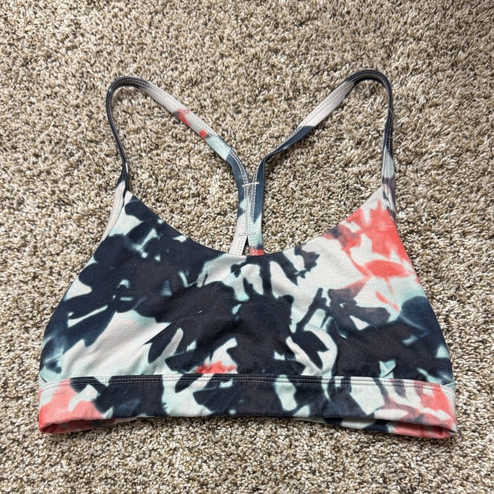 Women's Old Navy Multicolor Sports Bra